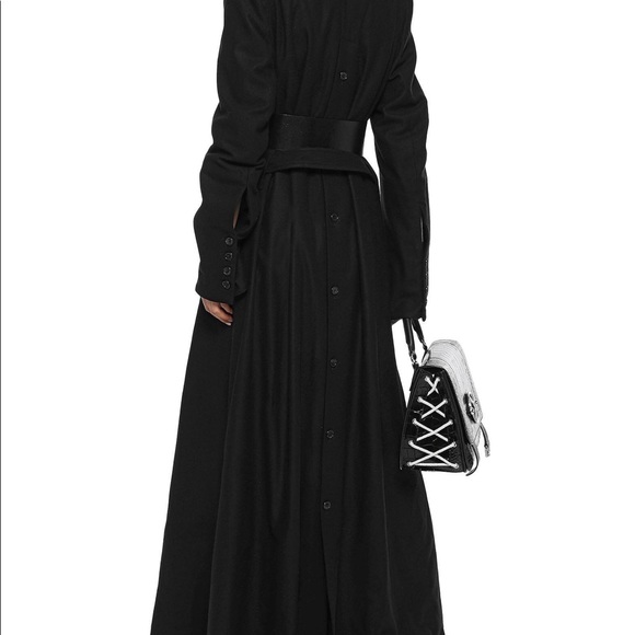 Ann Demeulemeester coat - Picture 3 of 8